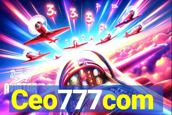 Ceo777com