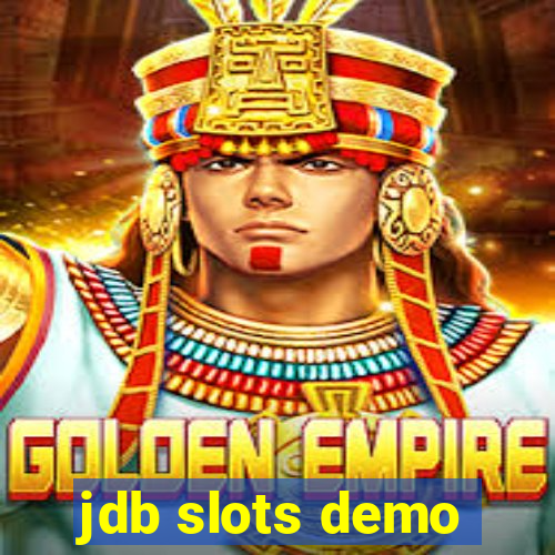 jdb slots demo