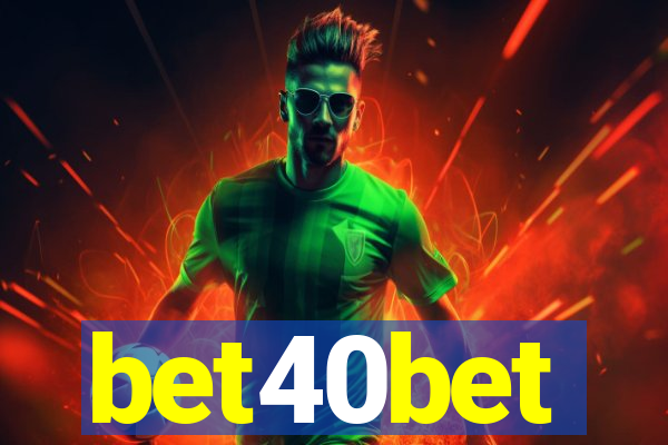 bet40bet