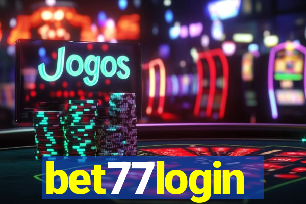 bet77login