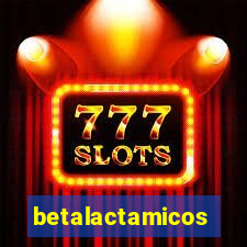 betalactamicos