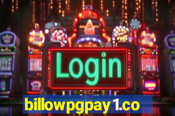 billowpgpay1.com