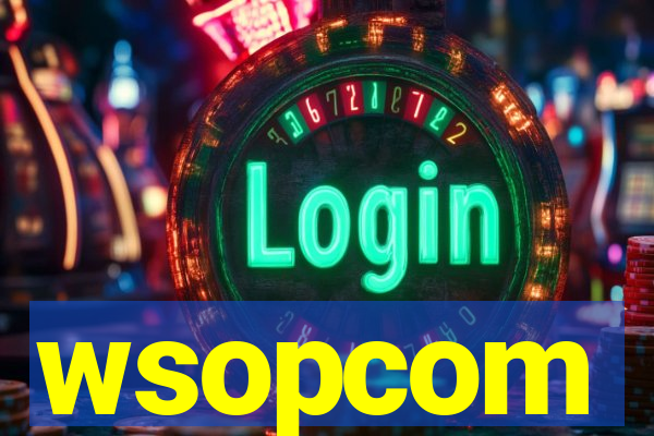 wsopcom