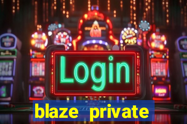 blaze private server codes shindo life