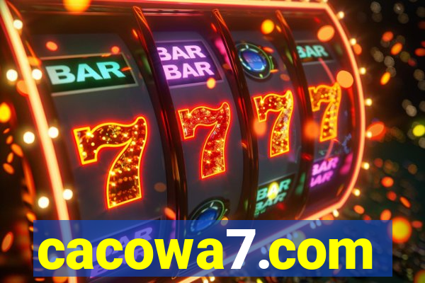 cacowa7.com