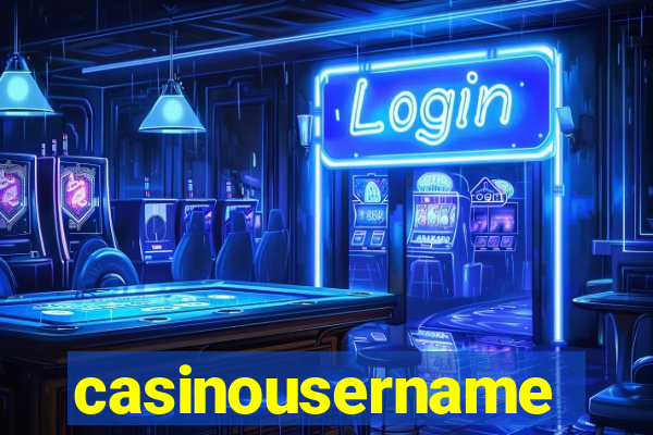 casinousername