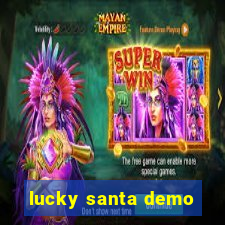 lucky santa demo