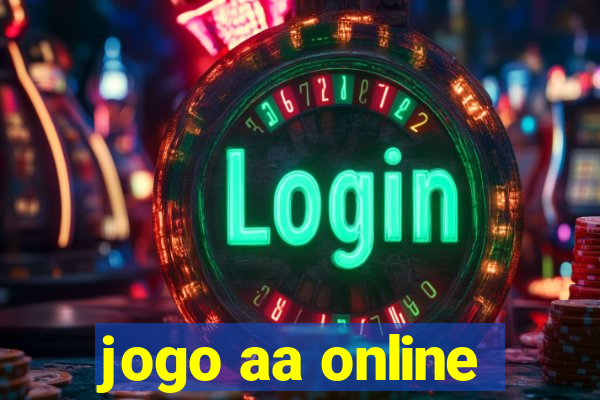 jogo aa online