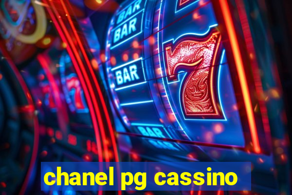 chanel pg cassino