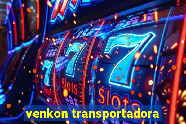 venkon transportadora