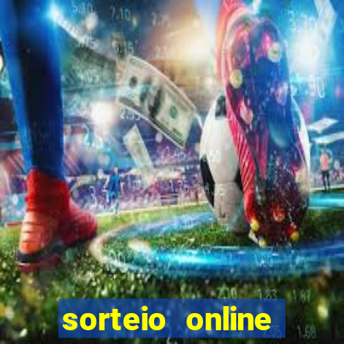 sorteio online nomes e cores