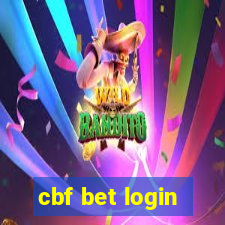 cbf bet login