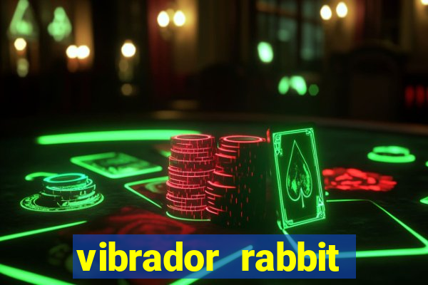 vibrador rabbit como usar