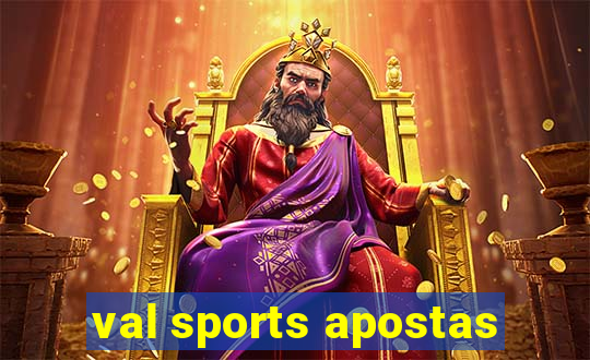 val sports apostas