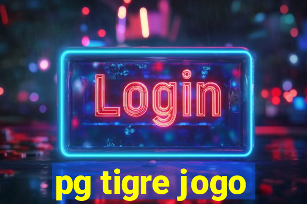 pg tigre jogo