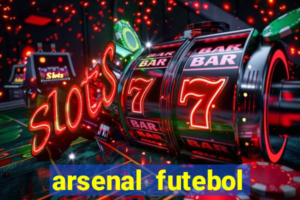 arsenal futebol play hd