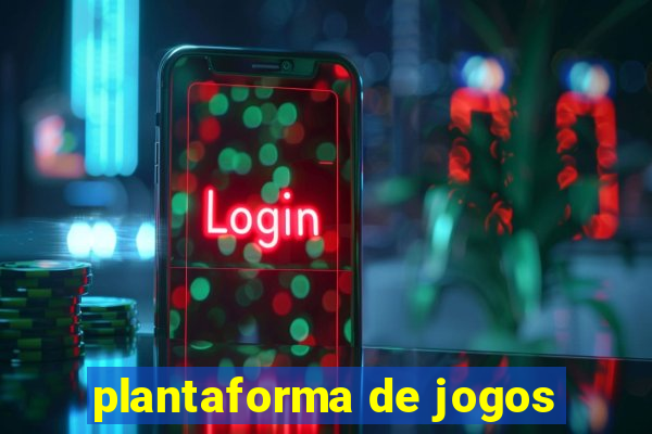 plantaforma de jogos