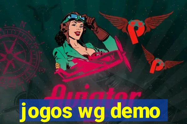 jogos wg demo