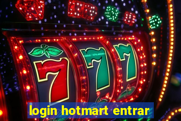 login hotmart entrar