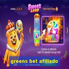 greens bet afiliado