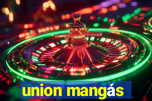 union mangás