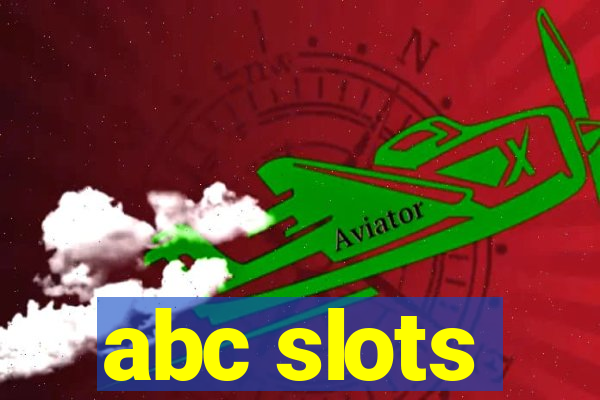 abc slots