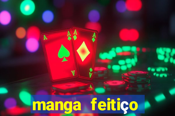 manga feitiço magico pdf