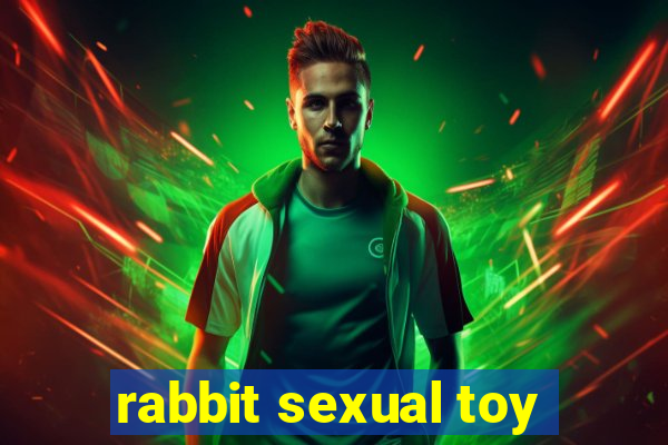 rabbit sexual toy