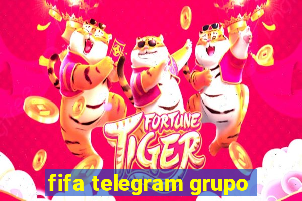 fifa telegram grupo