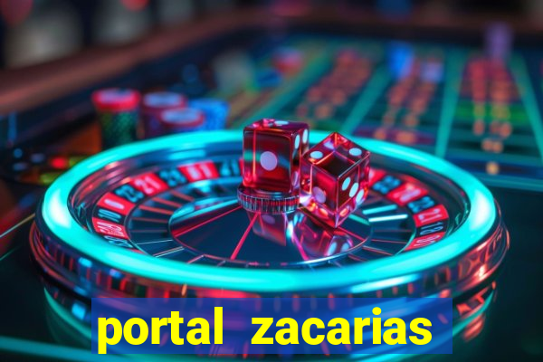 portal zacarias corpo encontrado