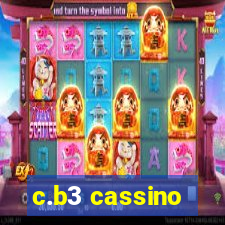 c.b3 cassino