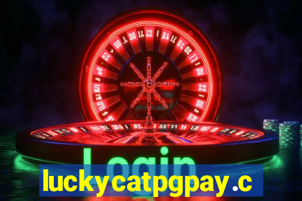 luckycatpgpay.com