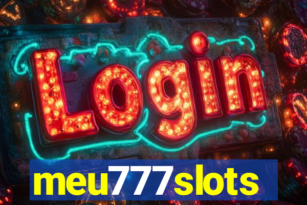 meu777slots