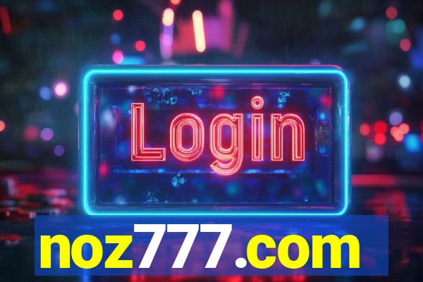 noz777.com