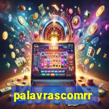 palavrascomrr