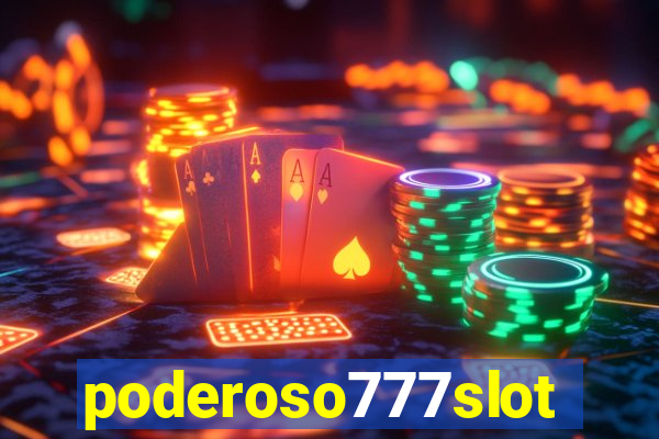 poderoso777slots.com