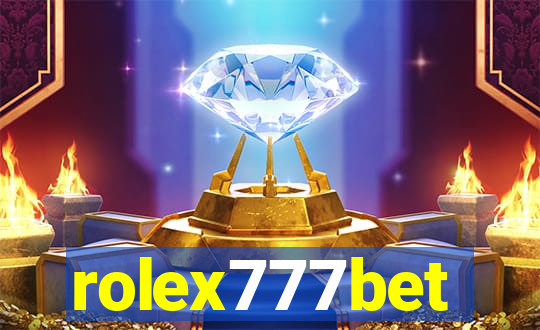 rolex777bet