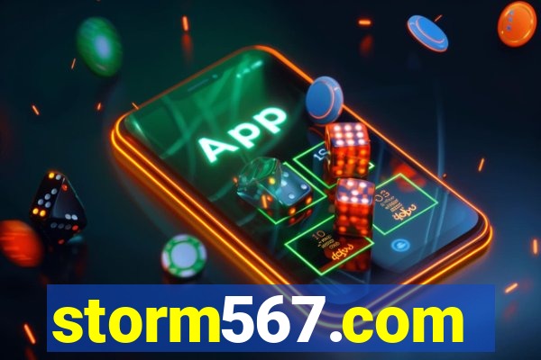 storm567.com