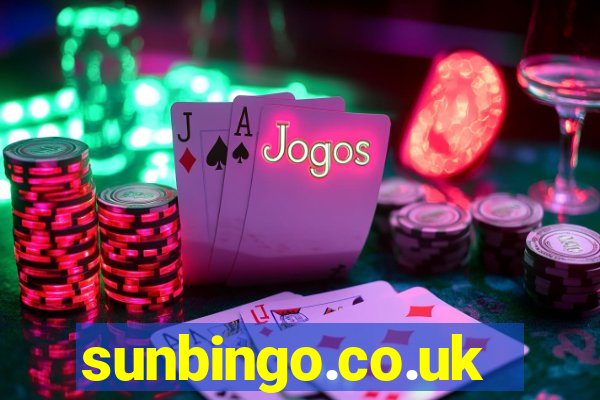 sunbingo.co.uk