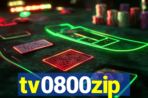 tv0800zip