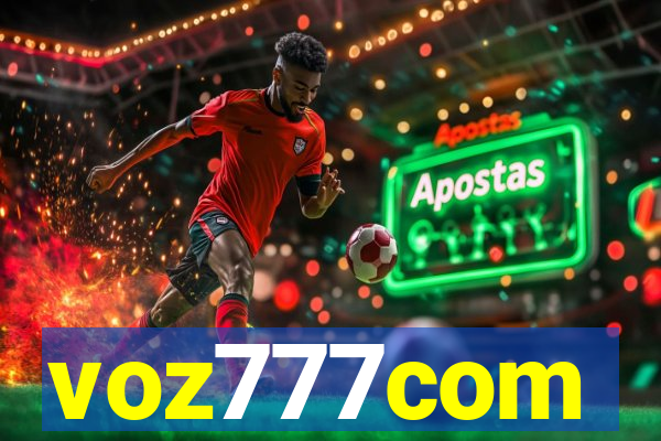 voz777com